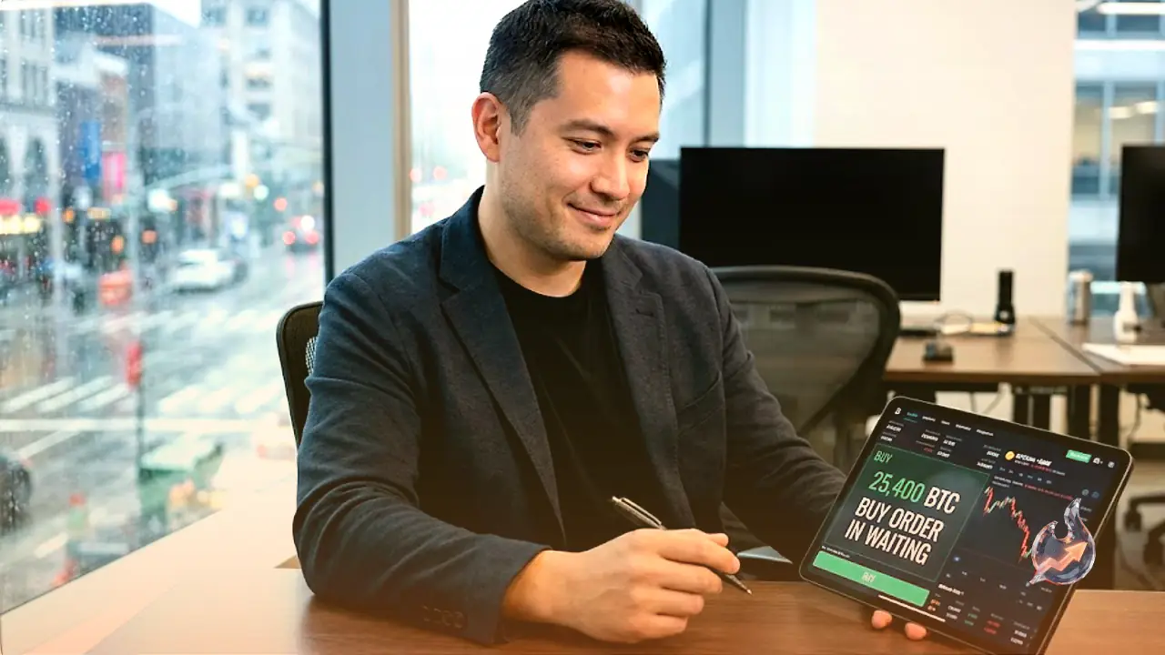 Samson Mow Stays Calm as Bitcoin Tumbles Under $60K, Citing a 25,400-Coin Buy Order in Waiting