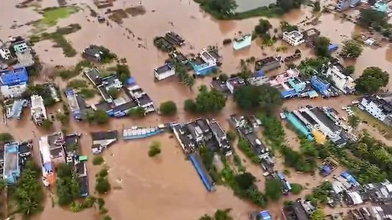 Live: Cyclone Arnab devastates Odisha and Andhra Pradesh, over 55000 evacuated to safety