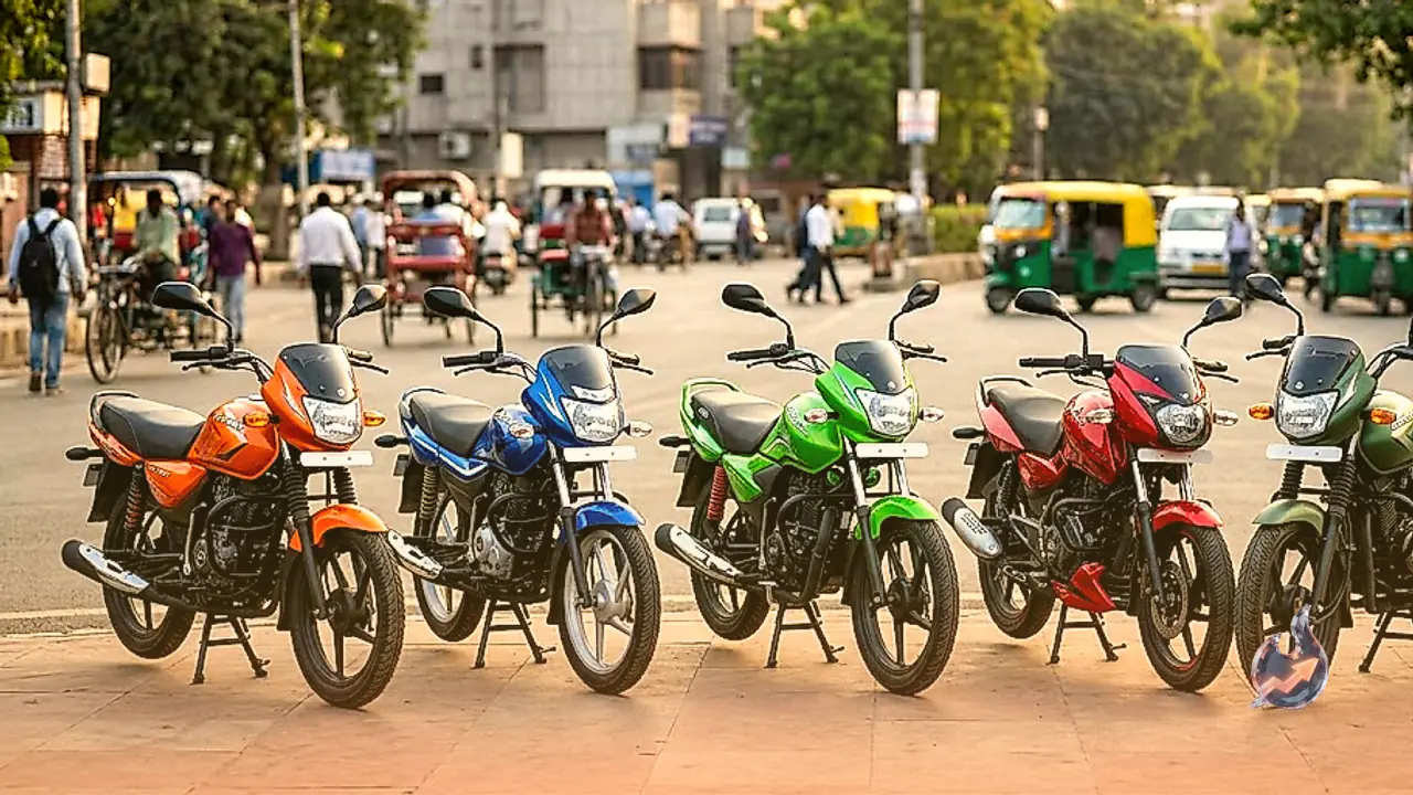 Five budget-friendly Bajaj motorcycles built for daily commuting start at just Rs 68,989 in Delhi