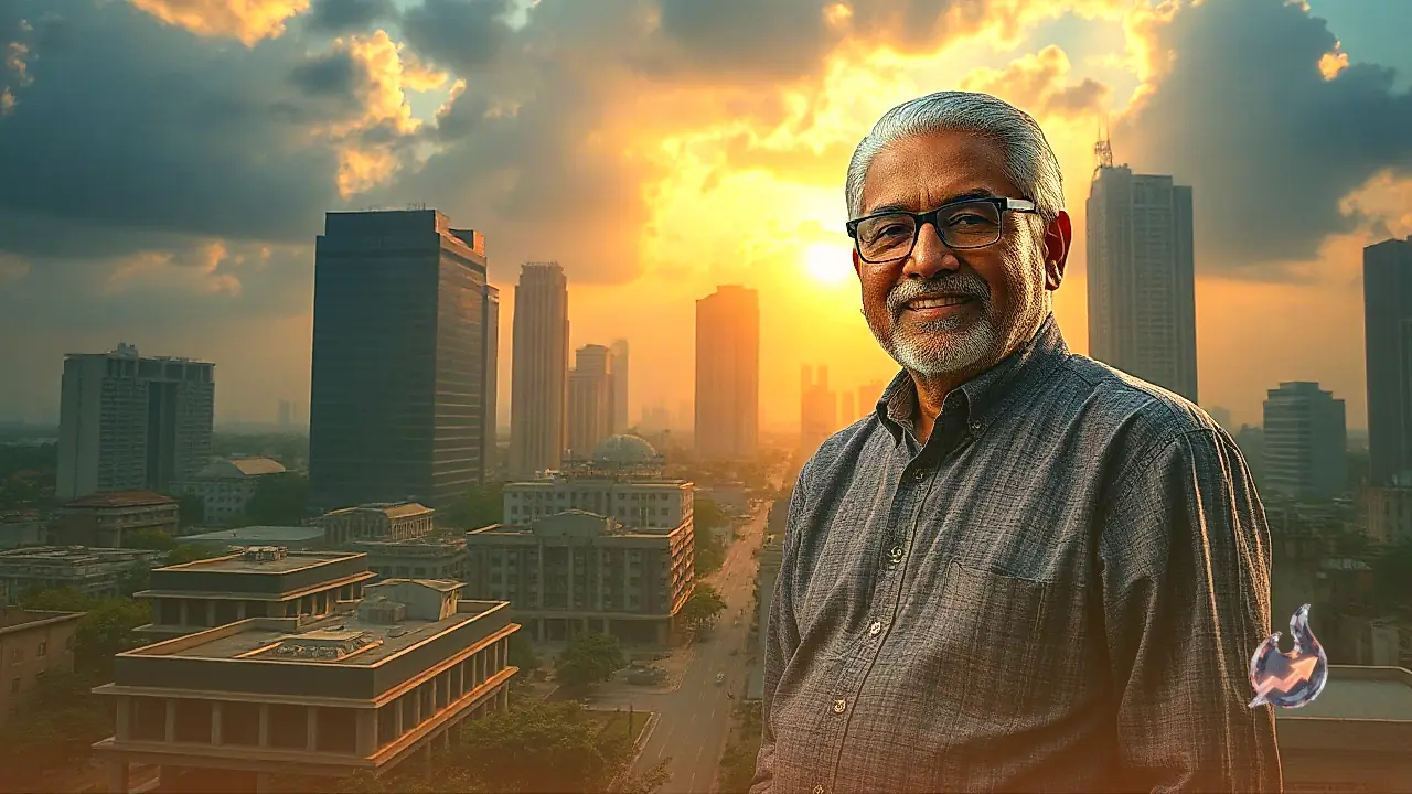 68 की उम्र में खड़ी की हजारों करोड़ की कंपनी, विप्रो से आईटीसी सौदे तक अशोक सूता के मैजिक मैन बनने का सफर