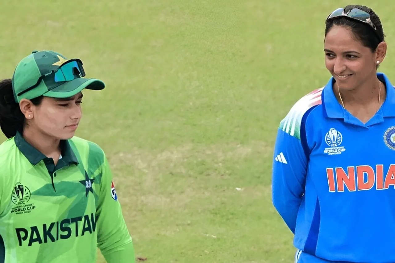 Women's T20 World Cup: India and Pakistan Open Their 'Group of Death' Battle in Birmingham Today