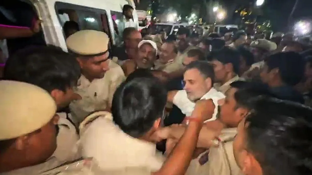 लाइव: मुख्य चुनाव आयुक्त विवाद: 10 अक्टूबर को जंतर-मंतर पर प्रदर्शन से पहले सीजेपी के सौरव दास दिल्ली पुलिस को सौंपेंगे सूचना पत्र, सुरक्षा कड़ी — 7 अक्तूबर 2026