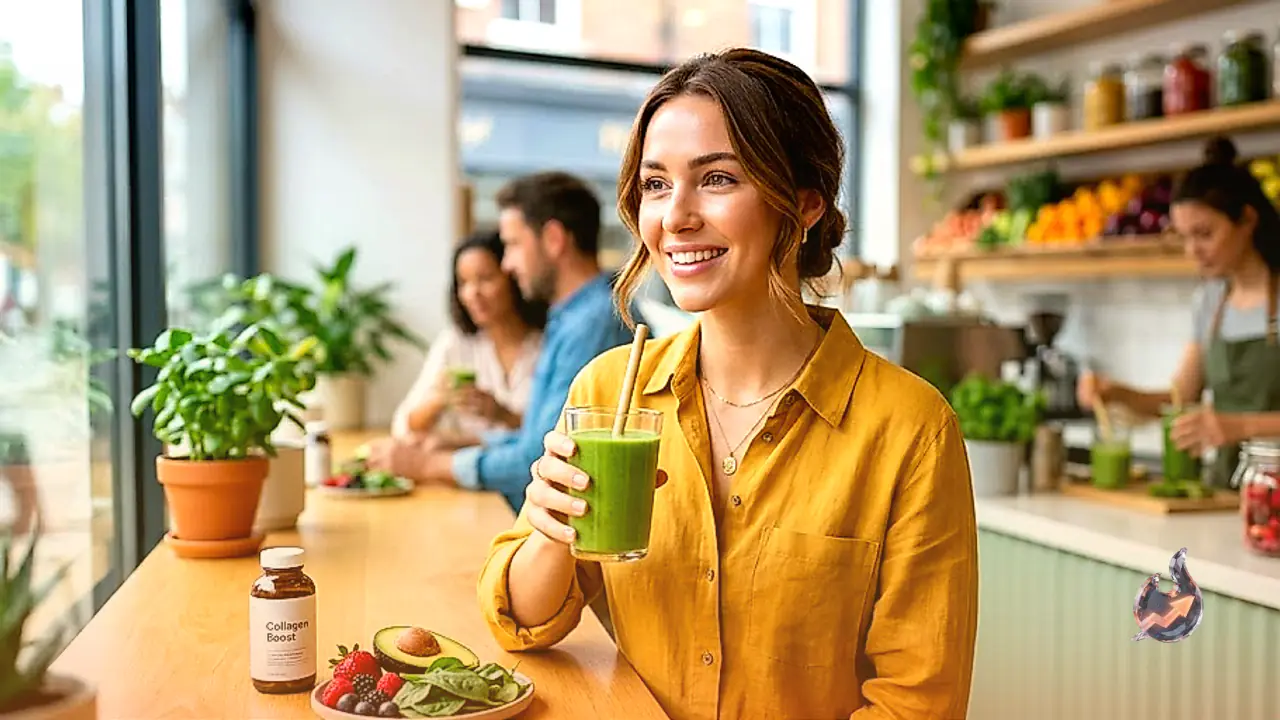 7 Beauty Drinks to Include in Your Diet for Glowing Skin Beyond Just Creams