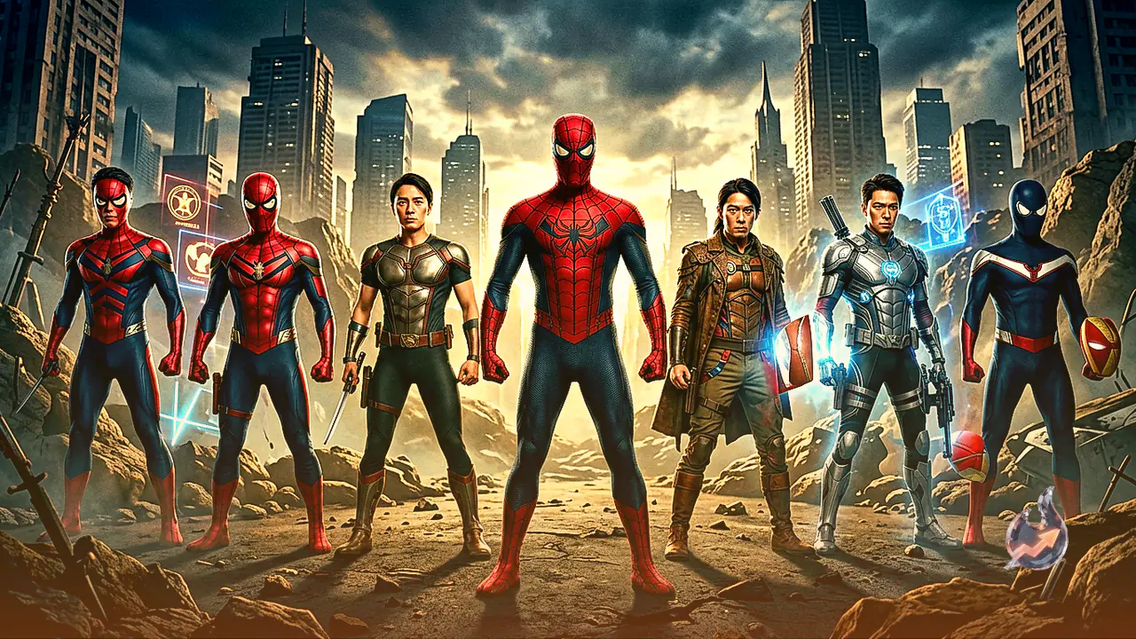 7 Comics You Should Read Before Spider-Man: Brand New Day Hits Cinemas