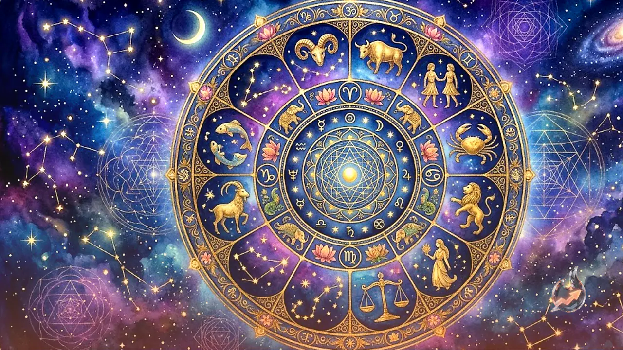 Horoscope for July 7, 2026: Find Out Whose Luck Shines From Aries to Pisces