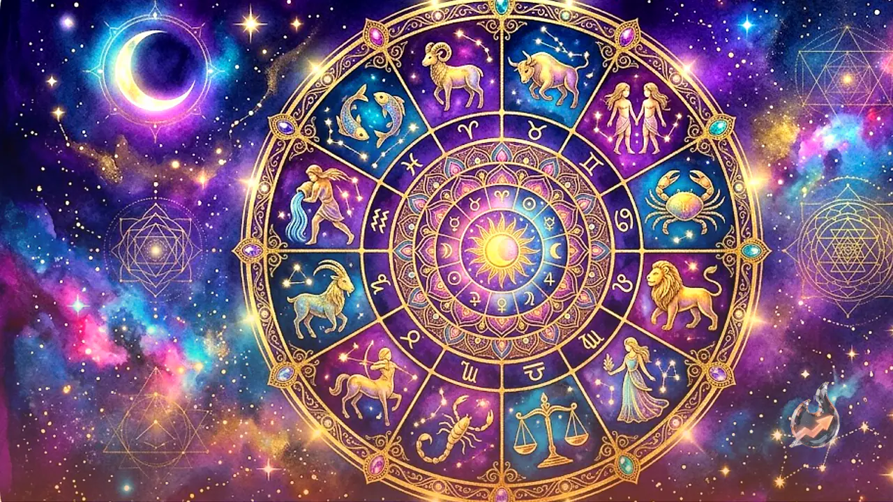 Horoscope for 7 July 2026: Saturn-Moon Vish Yog Brings Gains for 4 Zodiac Signs, 2 Need Caution