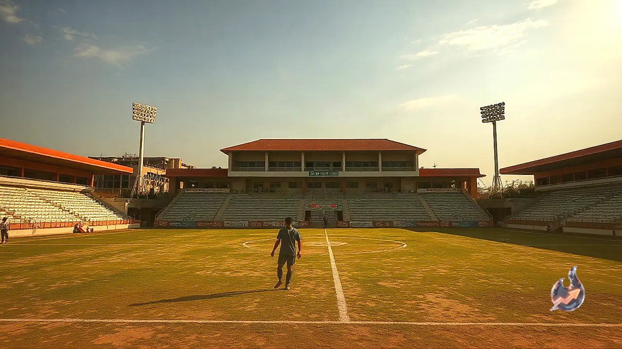 70th State-Level School Girls Football Championship Kicks Off In Jhalawar Amid Arrangements Flaws