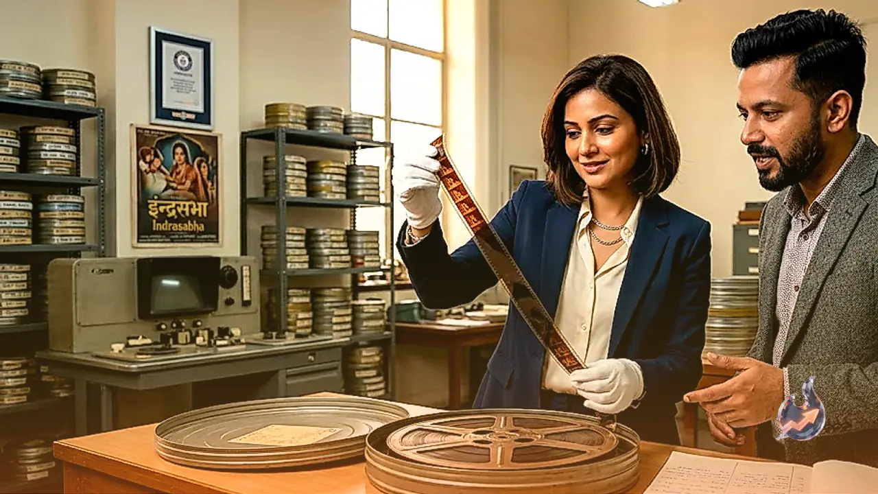 Inside the 1932 Indian Classic Holding an Unbeaten World Record for 72 Songs