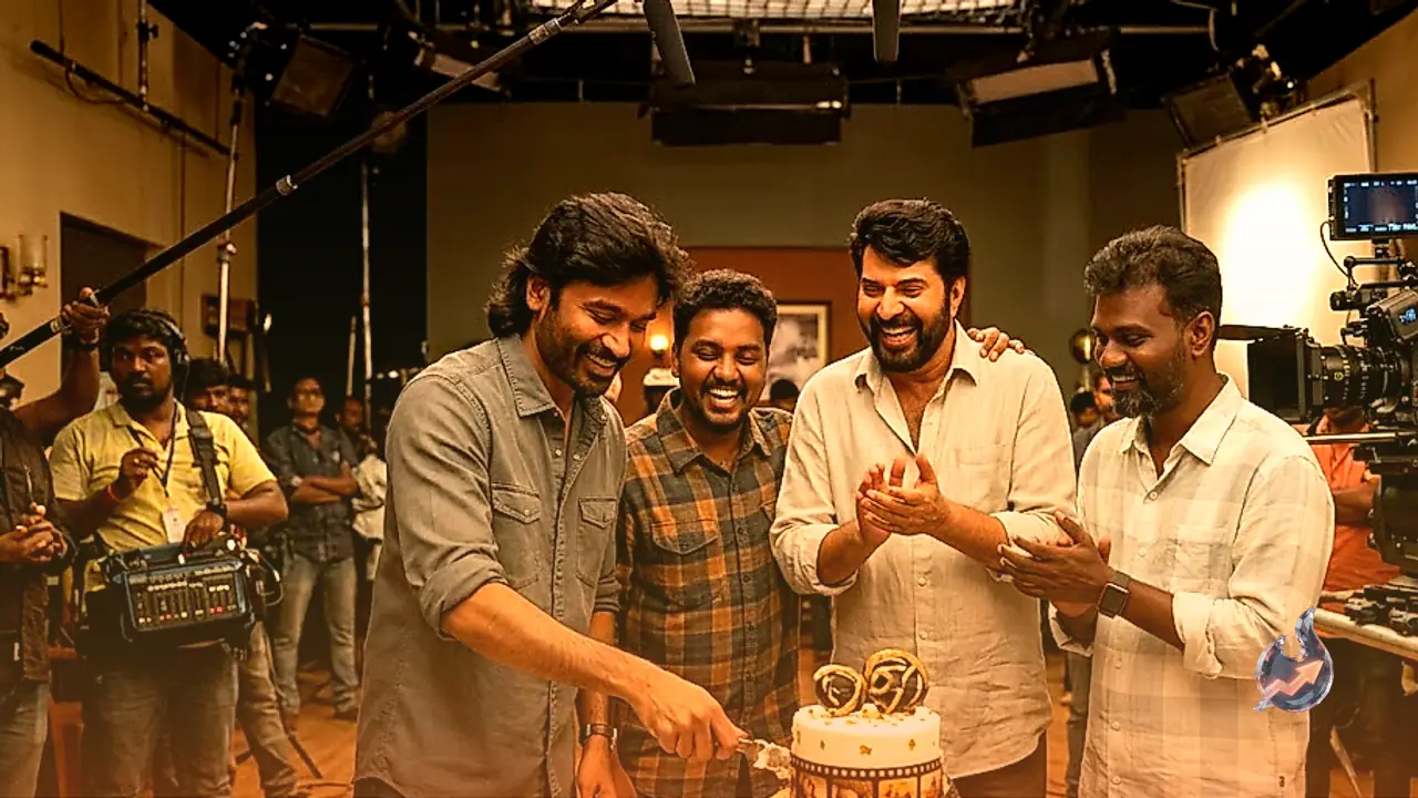 Four National Award Winners Converge to Celebrate Victory on the Sets of Upcoming Movie OM