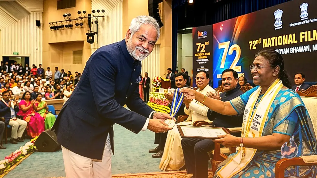 President Droupadi Murmu Honors 4 Artists From Bihar at 72nd National Film Awards