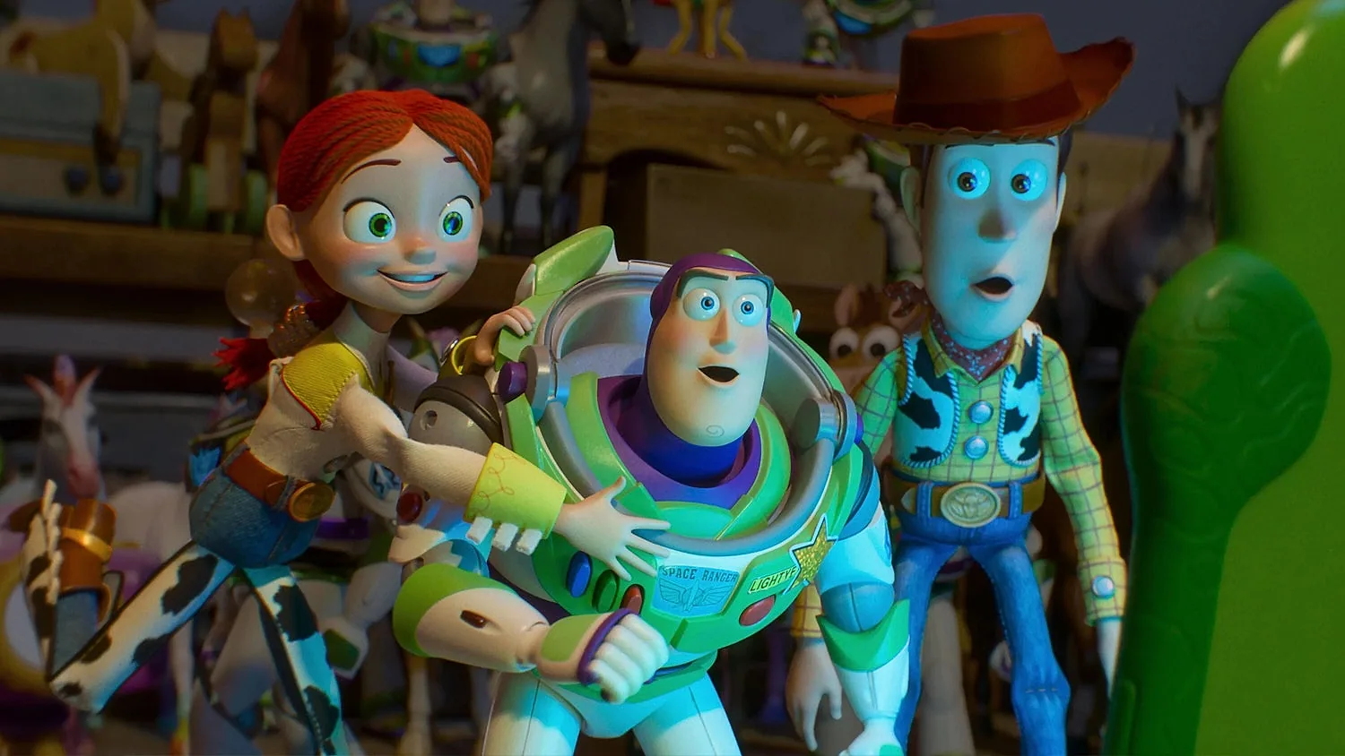 Toy Story 5 रिव्यू: स्क्रीन की दुनिया से टकराते खिलौने और जेसी का दिल छू लेने वाला सफर