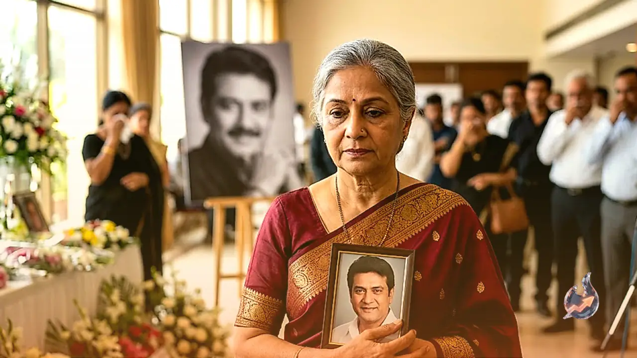 Veteran Actor Pradeep Rawat Passes Away At 74 Leaving Behind Iconic Movie Roles And A Sweet Personal Journey With Wife Kalyani