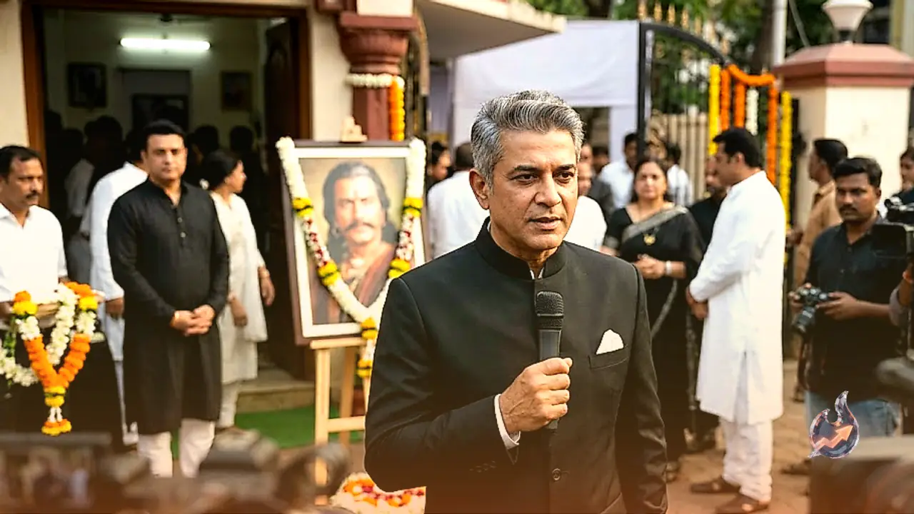 74 साल की उम्र में निधन: ब्लड कैंसर से जूझ रहे मशहूर खलनायक प्रदीप रावत ने दुनिया को कहा अलविदा