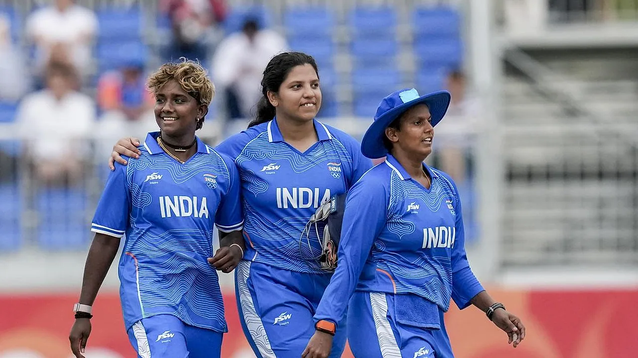 Live: Asian Games 2026: India Takes on Sri Lanka in Women's Cricket Gold Medal Match