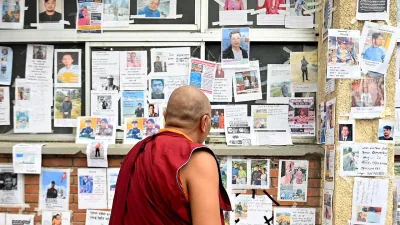 Live: Death toll hits 1,243 in Nepal-Tibet deluge as PM Shah points to climate crisis; India sends relief team