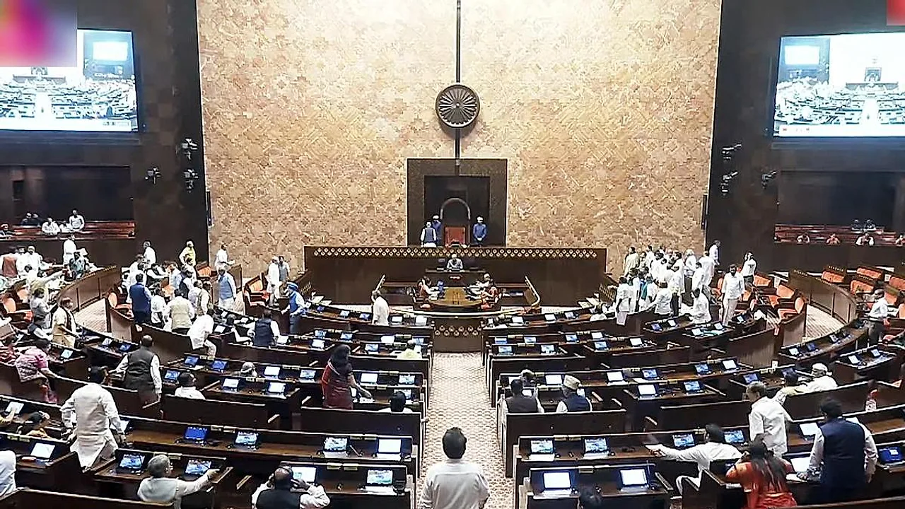 Live: Parliament Monsoon Session Day 2 — PM Modi Chairs NDA Mangal Milan; Opposition Raises CJP Protest Crackdown