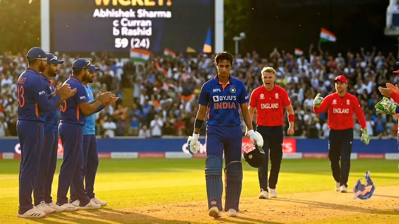 785 Balls, 100 Sixes: Abhishek Sharma Sets a New T20I Landmark