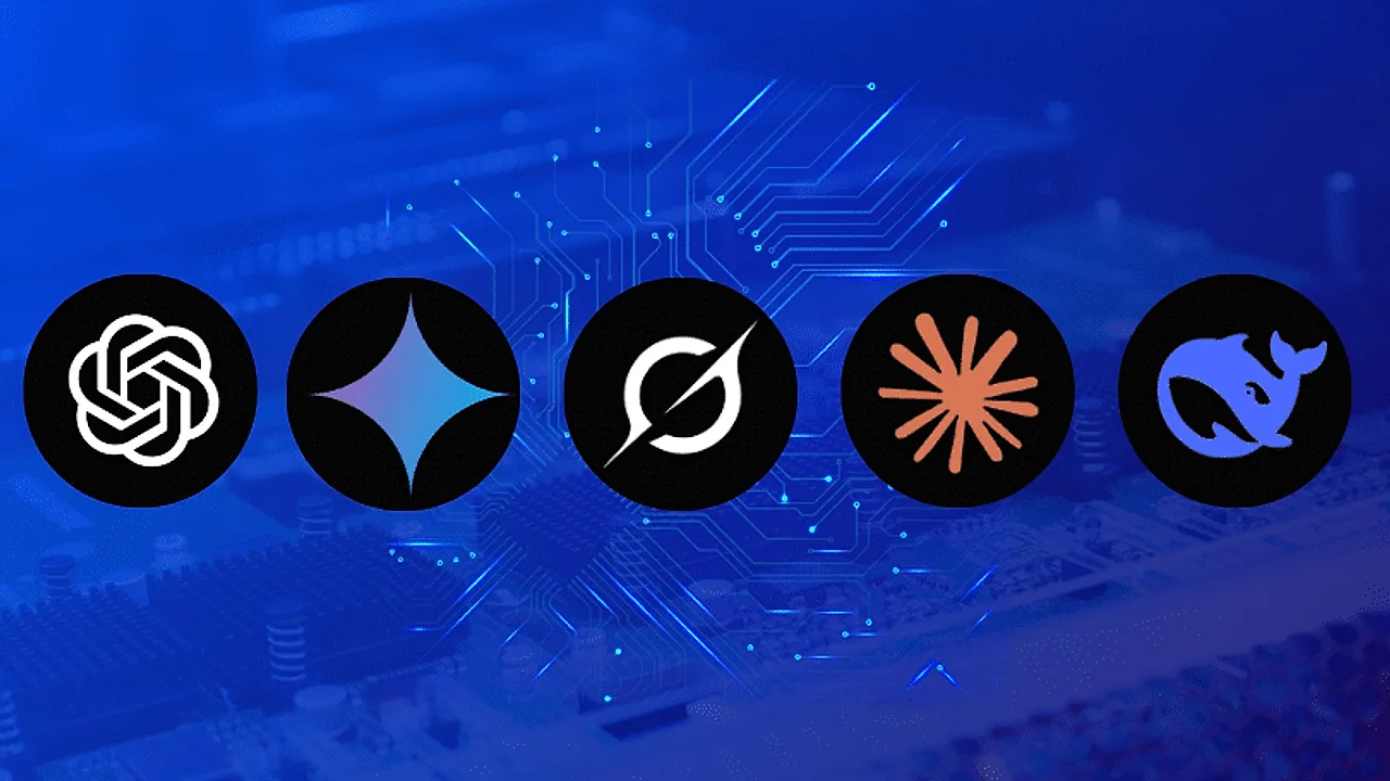 ChatGPT Still Leads the AI Race, but Gemini, Claude and Grok Are Closing the Gap Fast