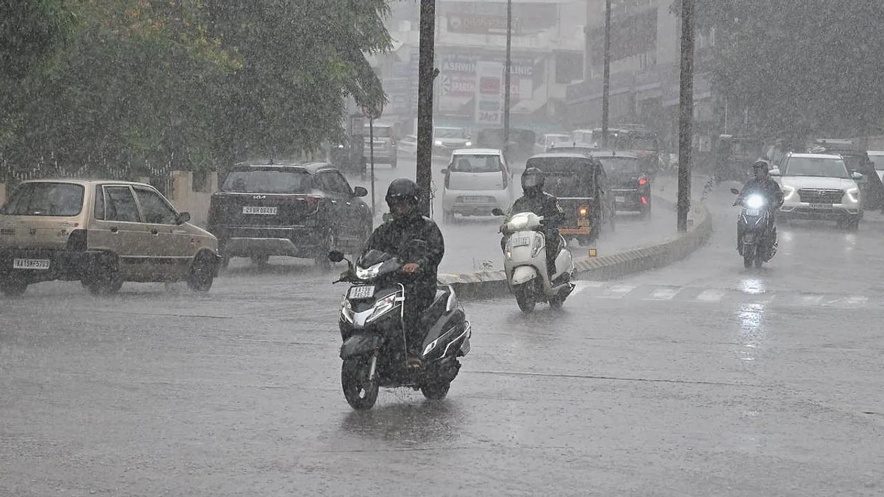 Live: 'Orange' rain alert for Uttarakhand's Nainital and Bageshwar; Ludhiana activates monsoon command centre
