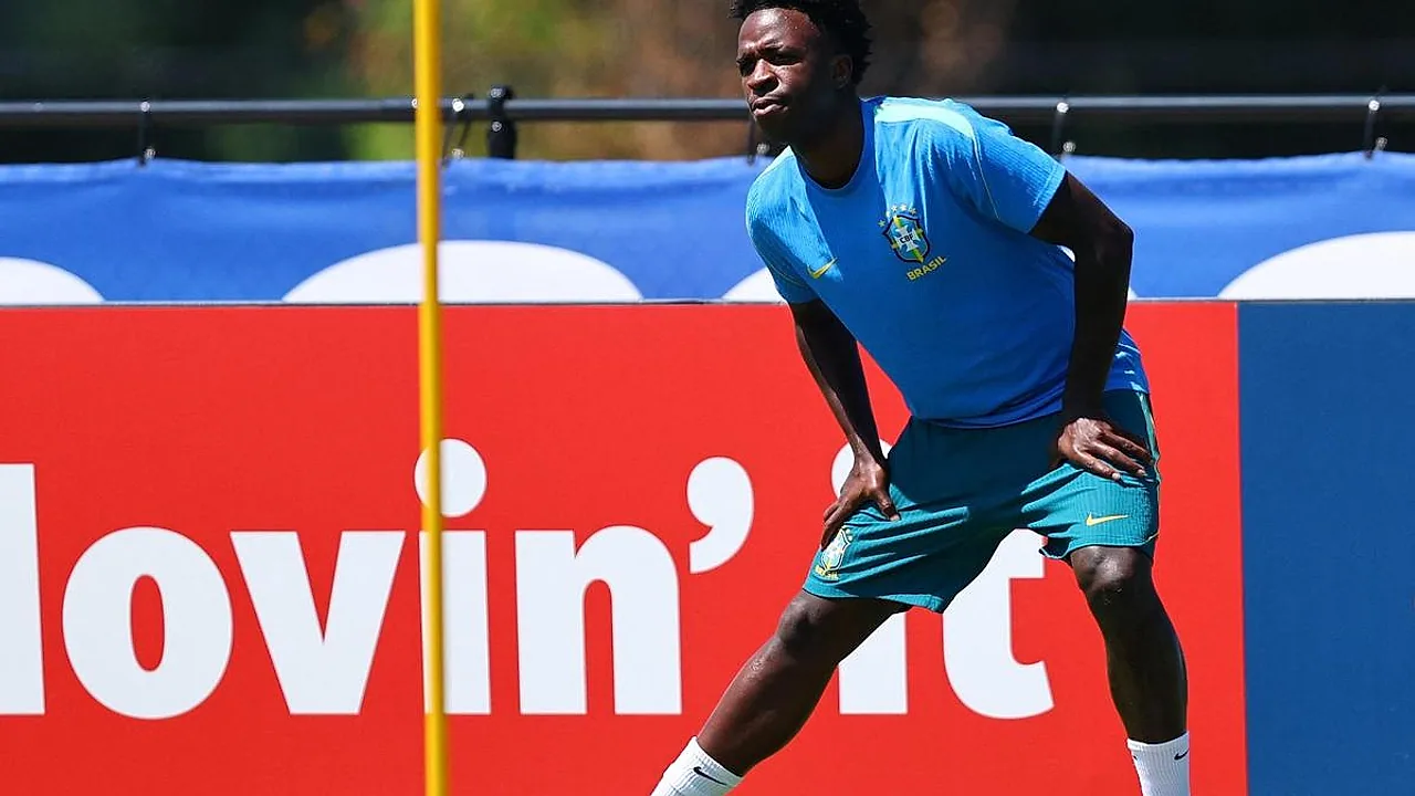 Live Match: Brazil vs Norway — FIFA World Cup Round of 16 Gets Underway