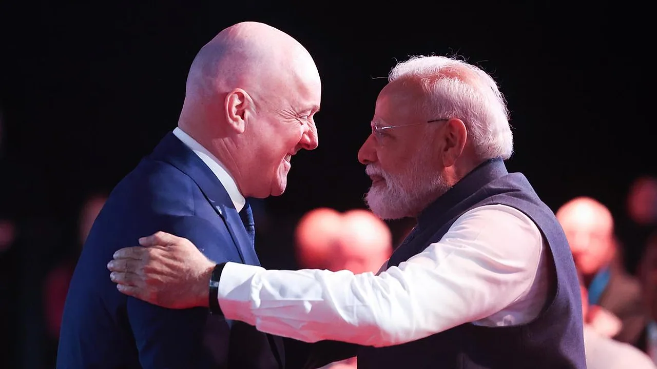 लाइव: पीएम मोदी की न्यूजीलैंड यात्रा; दोनों देशों के संबंधों में आया रणनीतिक मोड़