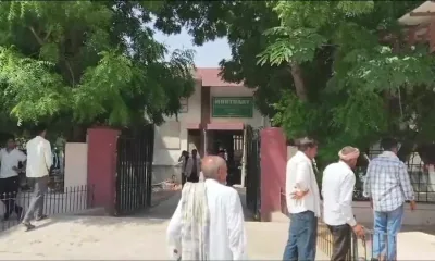 In Bikaner, a road accident kills three real brothers riding one bike, police hunt for mystery vehicle