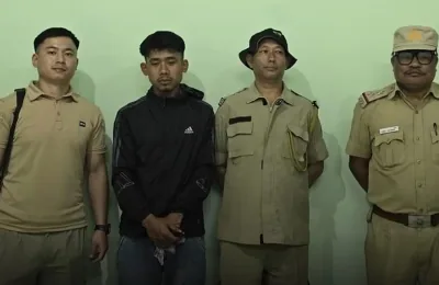 Arunachal Police Nab One and Track 12 Suspects Over Assault on Sikkimese Rapper UNB
