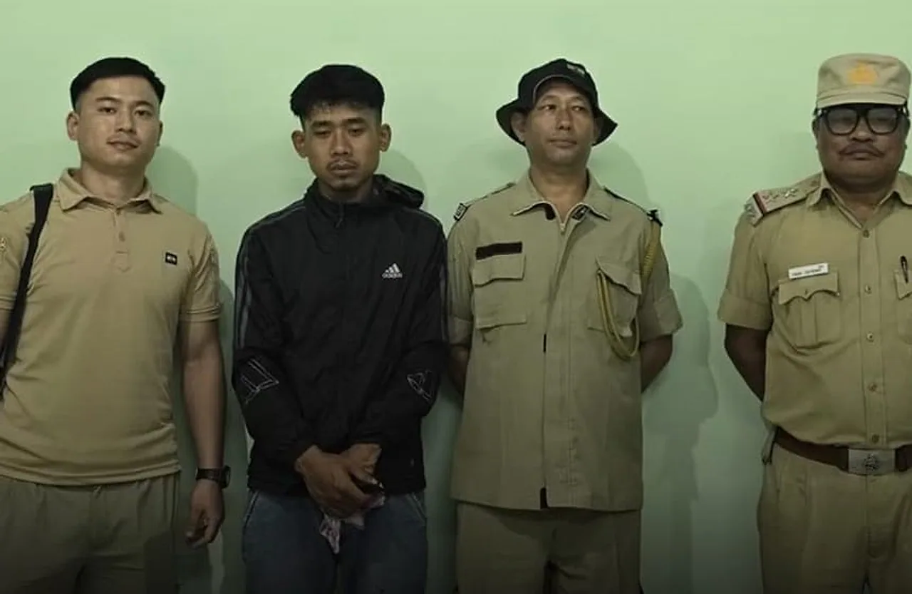 सिक्किमी रैपर यूएनबी पर हमले के मामले में अरुणाचल प्रदेश पुलिस ने एक आरोपी को पकड़ा, 12 अन्य की पहचान