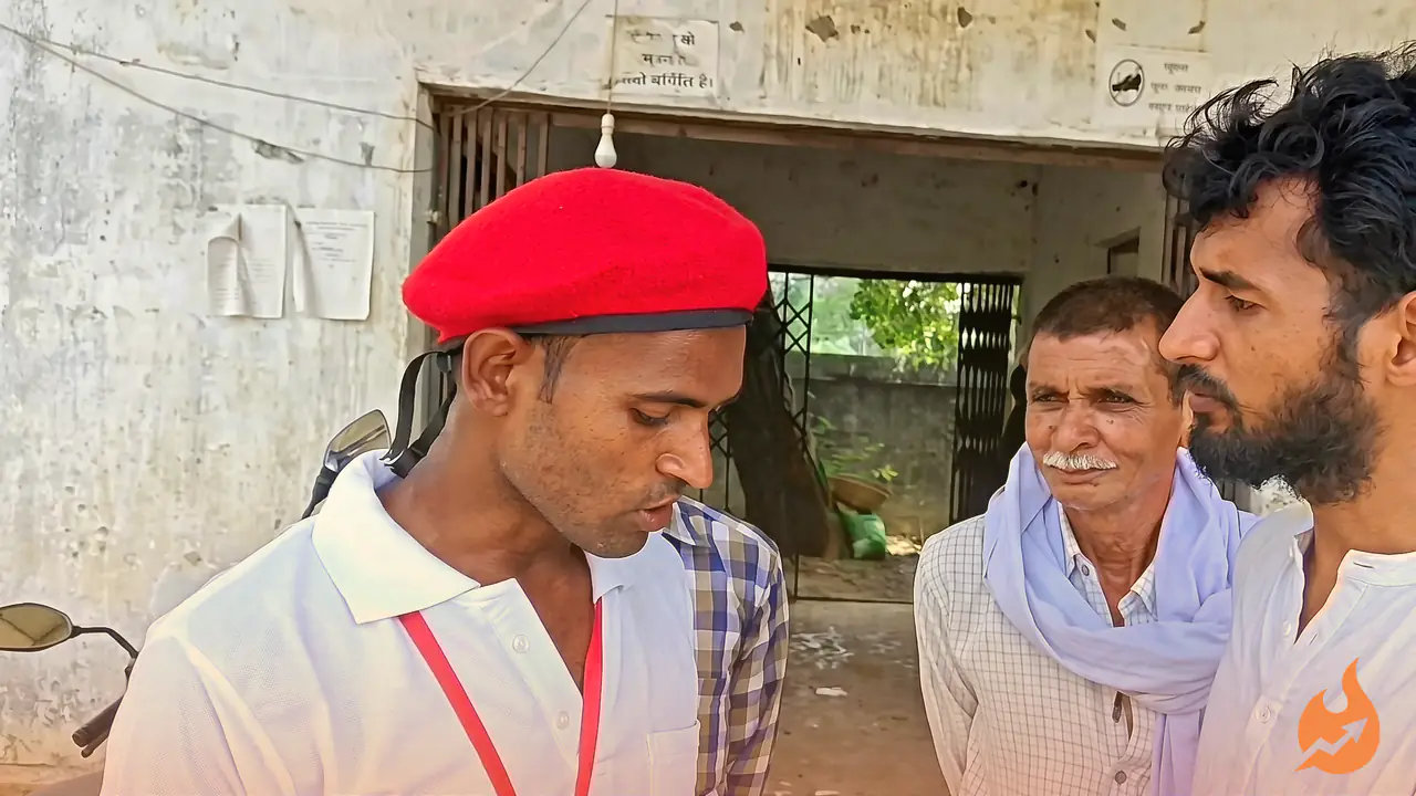 Failed 8 Times, Sold Kulfi to Survive — Jehanabad's Dheeraj Cracks the Bihar Police Test on His 9th Try