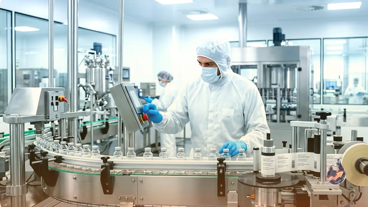 An American Lifeline Sends This Pharma Stock Flying Again, Even After an 800% Five-Year Run