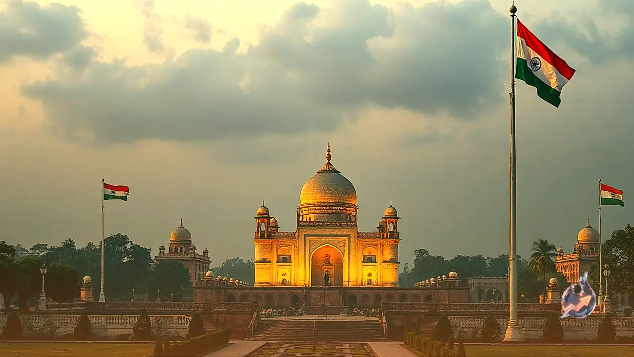 India Celebrates 80th Independence Day with Patriotic Wishes and Greetings to Share
