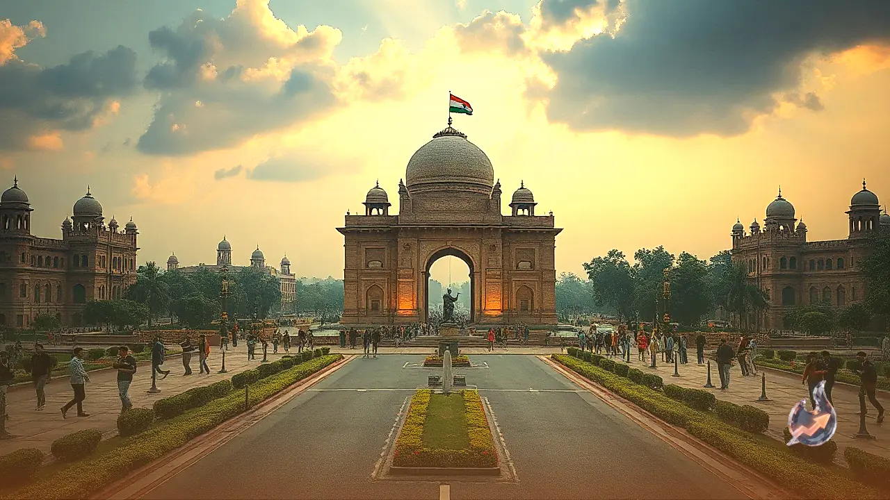 On 80th Independence Day, CJI Surya Kant Emphasizes Constitutional Values as PM Modi Reiterates 2047 Developed India Vision