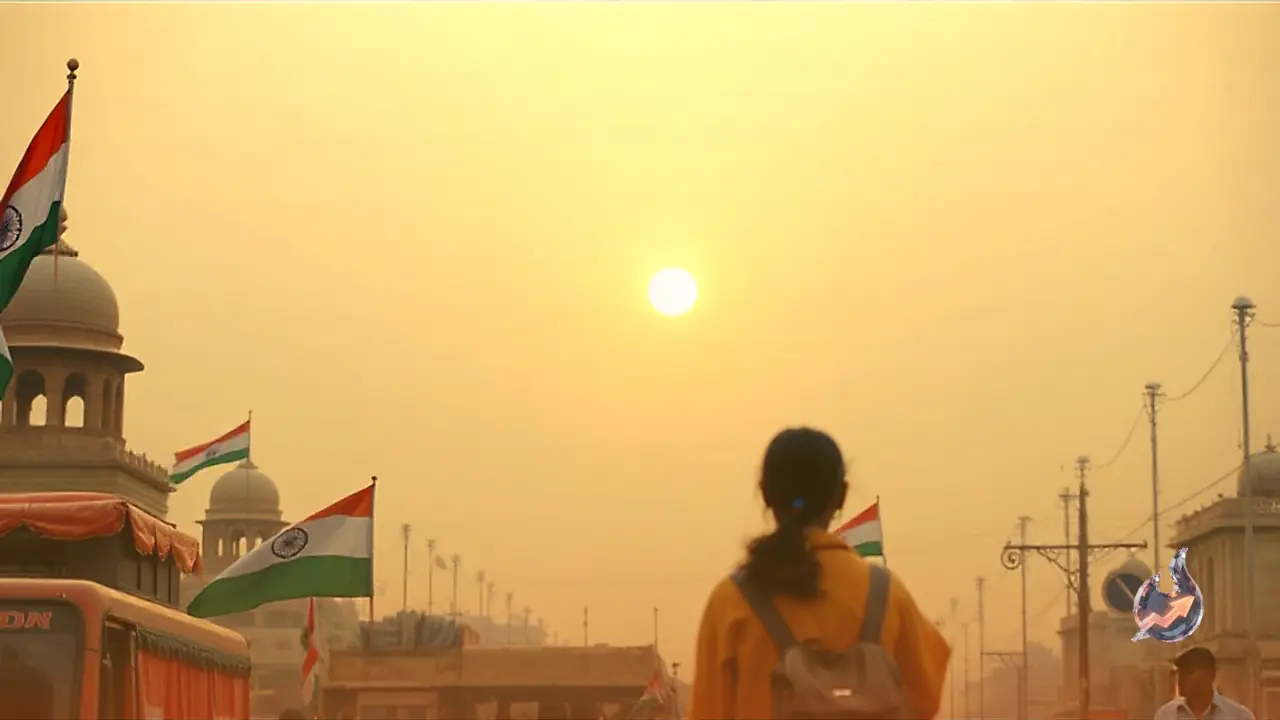 Devoleena Bhattacharjee Shares Inspiring Message on 80th Independence Day, Wants 1-Year-Old Son Joy to Value Freedom