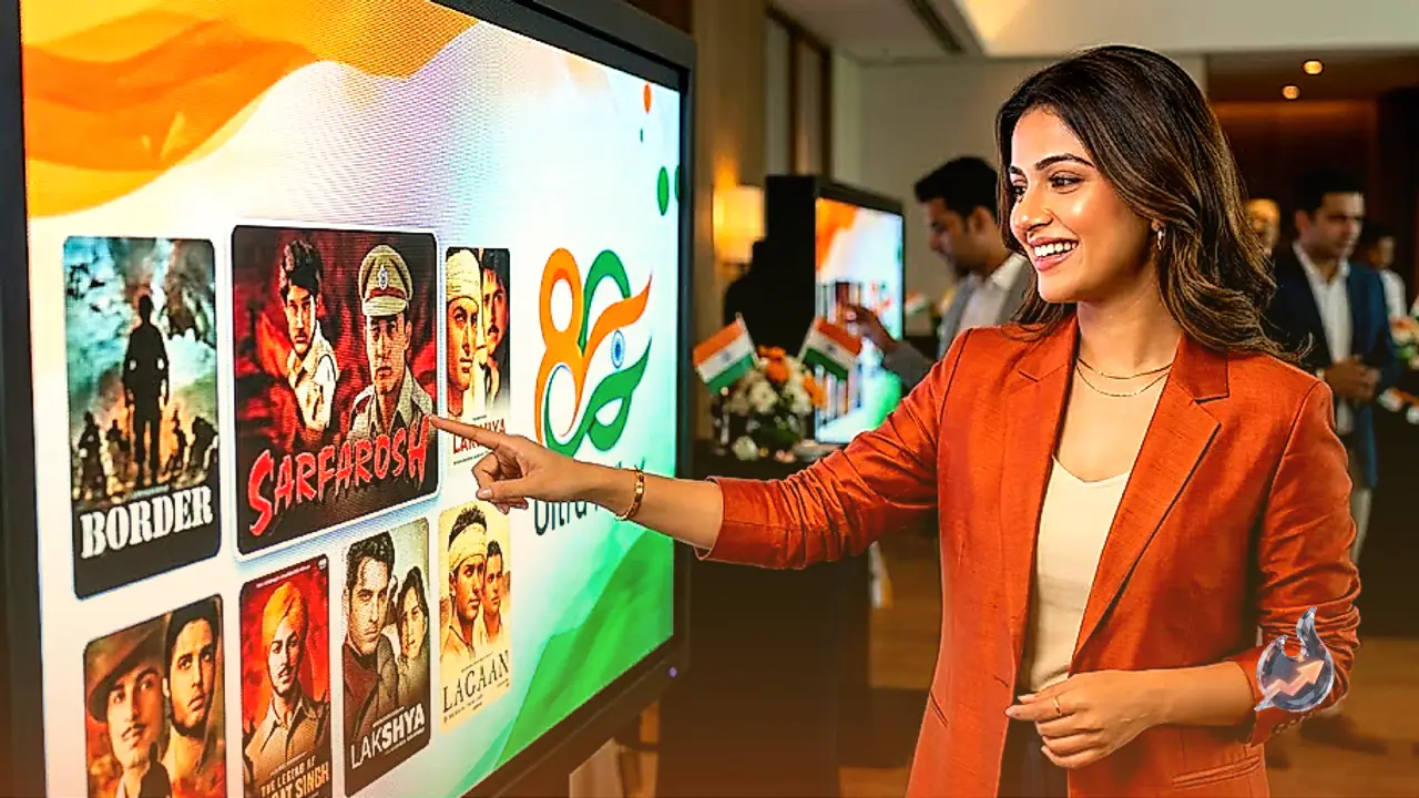 80वें स्वतंत्रता दिवस पर अल्ट्रा प्ले पर उपलब्ध हैं ये 10 देशभक्ति फिल्में, देखें बॉर्डर और सरफरोश की लिस्ट