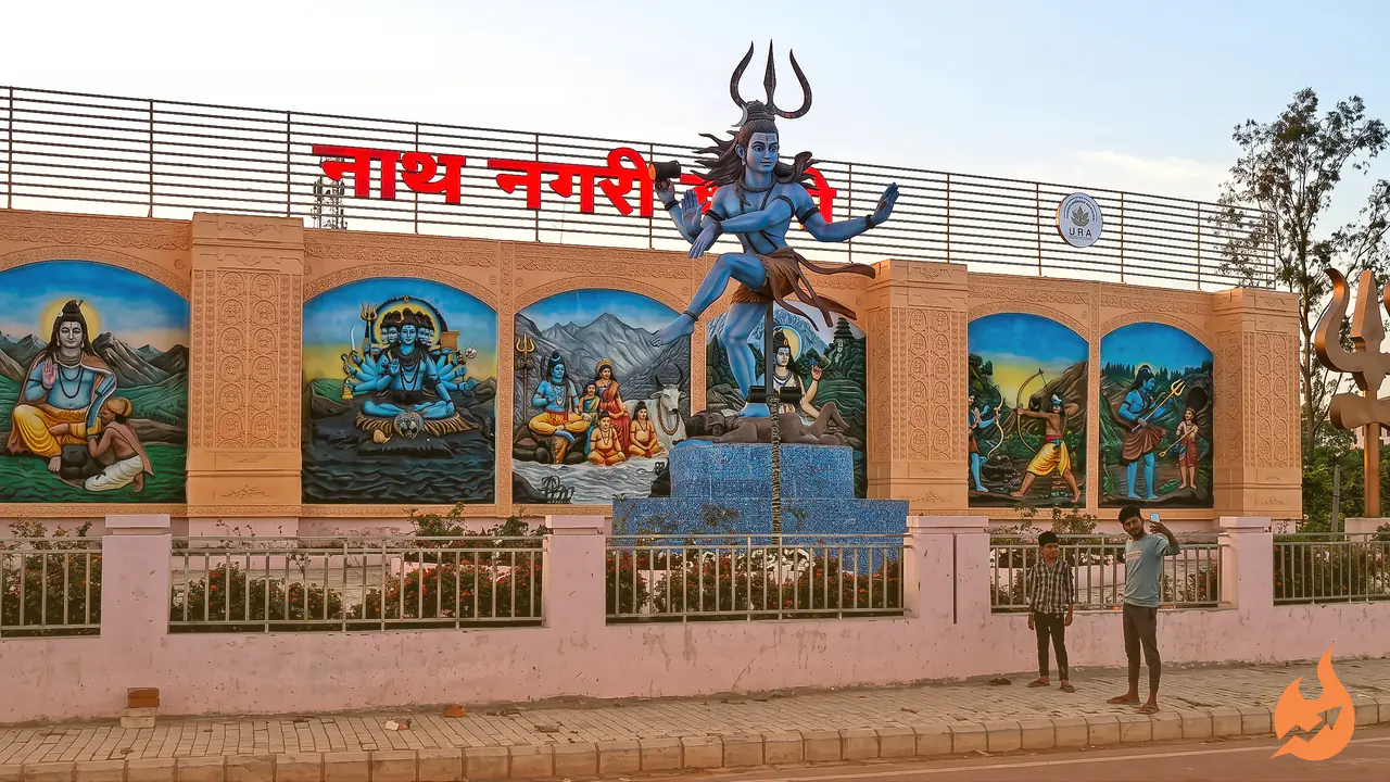 856 ईस्वी में रखी गई थी नींव: बरेली के श्री तपोनिधि पंचायती आनंद अखाड़े की 1200 साल पुरानी तप परंपरा की पूरी कहानी