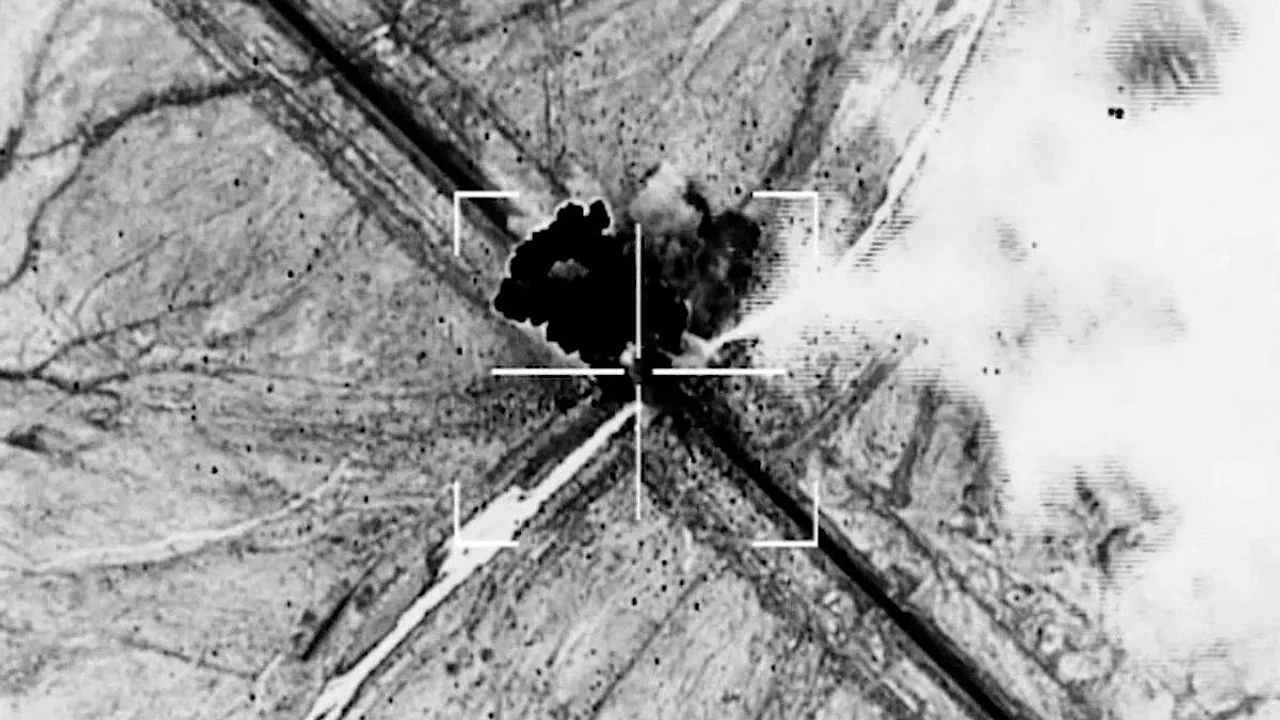 Live: Iran launches retaliatory strikes on U.S. military bases in Kuwait, Jordan and Bahrain