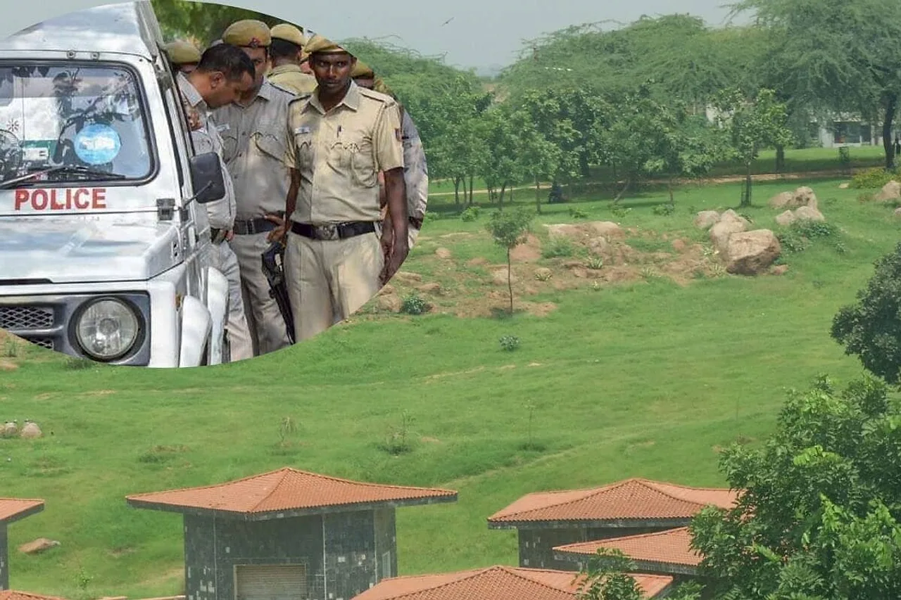 आस्था कुंज पार्क में नाबालिग से दरिंदगी की पूर्व-नियोजित साजिश, हथियारों के साथ पहुंचे थे तीनों आरोपी