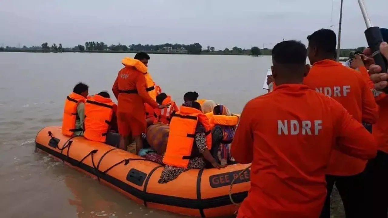 Kota's SDRF: The Lifeline Built in 2013 That Stays Ready for Floods, Quakes and Collapsing Buildings