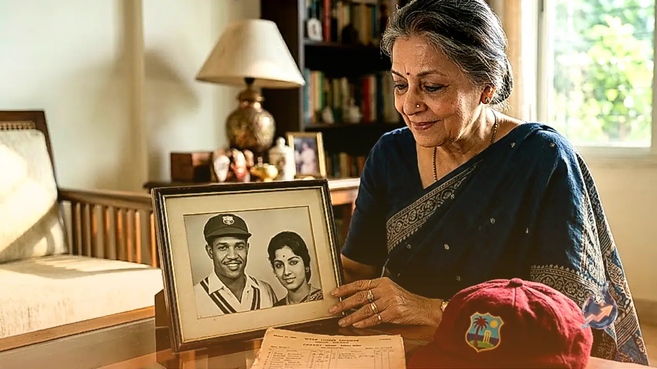 Cricket Great Garry Sobers Dies at 89, Reviving Memories of His Old Romance With Anju Mahendru