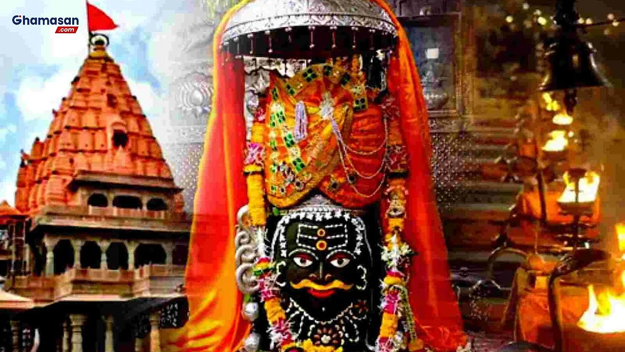 Meet Shyamu, the Royal Elephant of Mahakal's Procession in Ujjain: A 29-Year-Old Who Devours 50 Rotis and 25 Buckets of Water Every Day