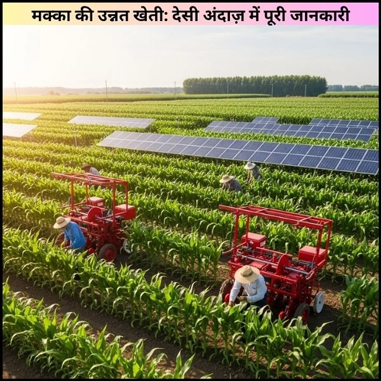 Sikar Farmers Get a Free Hand at Hybrid Cropping: Government to Foot the Bill for Seeds, Fertilisers and Training This Kharif
