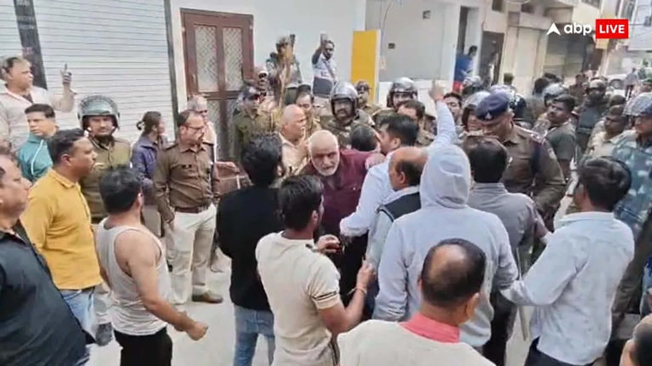 हैदराबाद: जुमे की नमाज के बाद घर में घुसकर यूट्यूबर शेख महबूब की पीट-पीटकर हत्या, साले पर शक