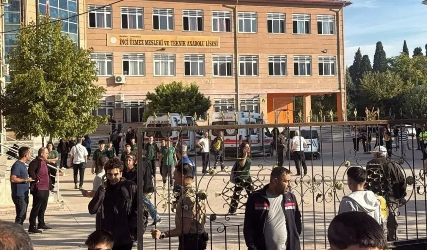 Gunfire Outside Turkish Vocational High School Leaves at Least 11 Injured