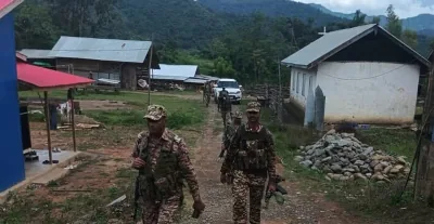 Fresh Fatal Attacks Escalates Tension in Manipur, Kuki-Zo Council Warns of Full Conflict