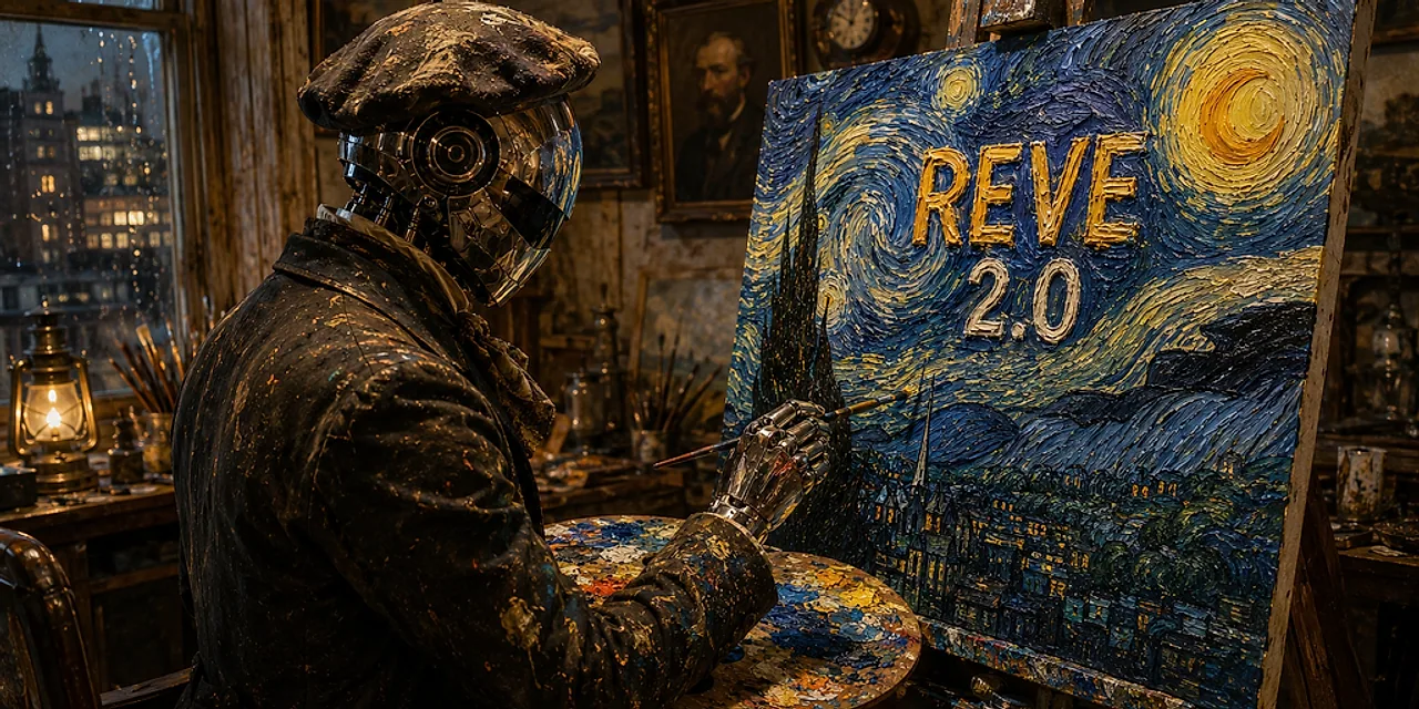 We Put Reve 2.0 Through Eight Brutal Tests: How a Tiny Startup's Image AI Beats Google and OpenAI at Editing Control