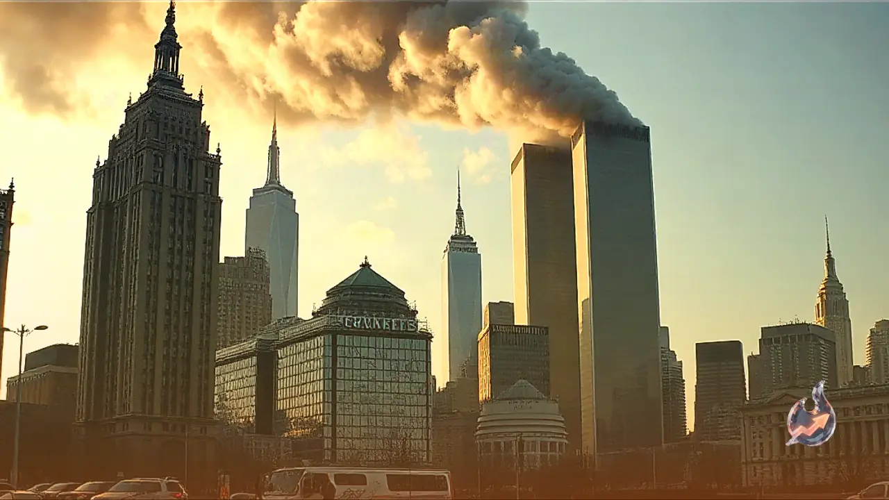 FBI Ignored 9/11 Saudi Terror Links for 25 Years as New Footage Exposes Omar al-Bayoumi