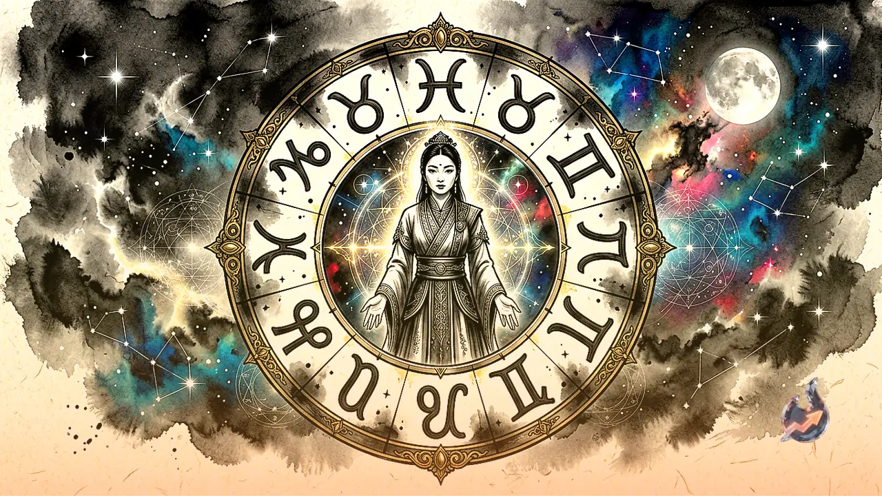 Saturn Transits Mercury Nakshatra Till October 9: Financial Gains and Success Ahead for These 5 Zodiac Signs