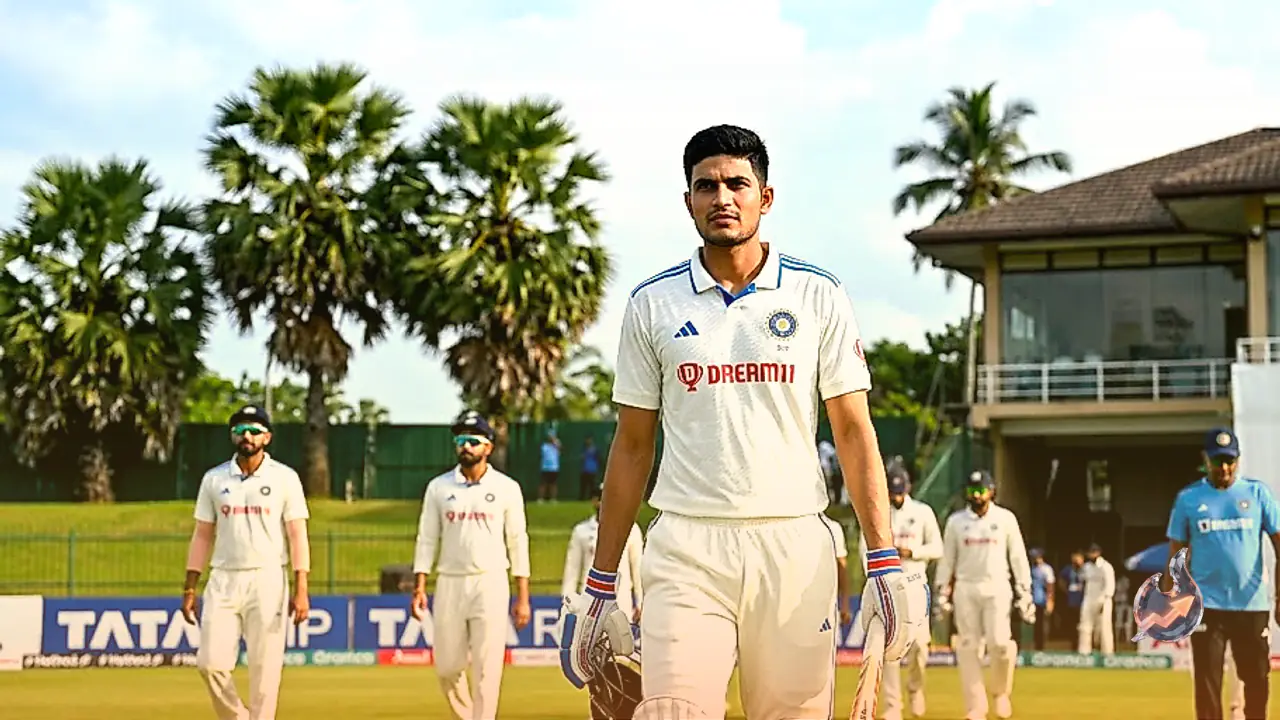 Team India to Play Test Series in Sri Lanka After 9 Years, Shubman Gill Takes Over Leadership Following Virat Kohli Era