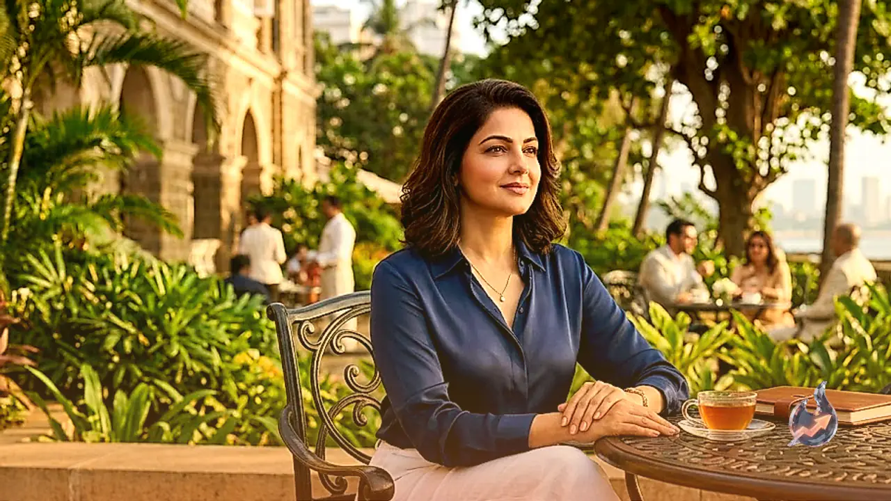 The 90s Star Actress Who Took On An Item Song For Sunny Deol And Suddenly Left Cinema Behind
