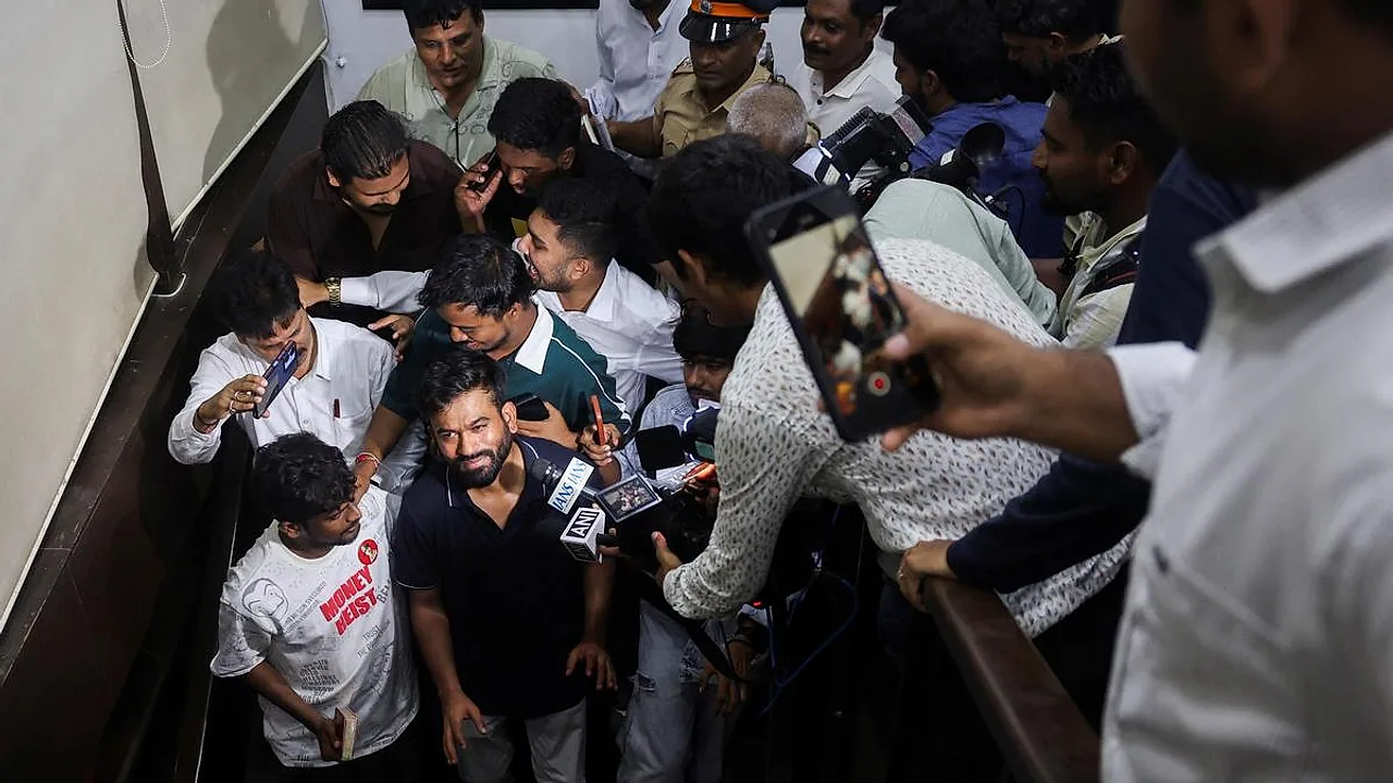 लाइव: मुख्य चुनाव आयुक्त विवाद, सीजेपी और कांग्रेस आज करेंगी अलग-अलग प्रदर्शन — 2 अक्तूबर 2026
